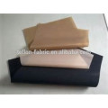 HOT sale 3mil non-sticky PTFE coated glass fabric